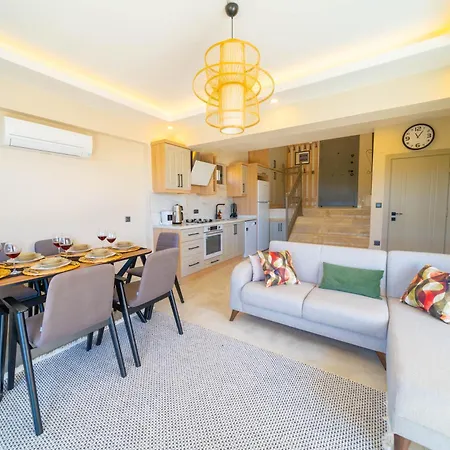 Villa Vista Cukurbag (Kas)