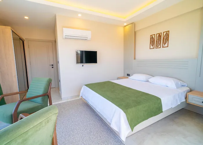 Villa Vista Cukurbag (Kas)