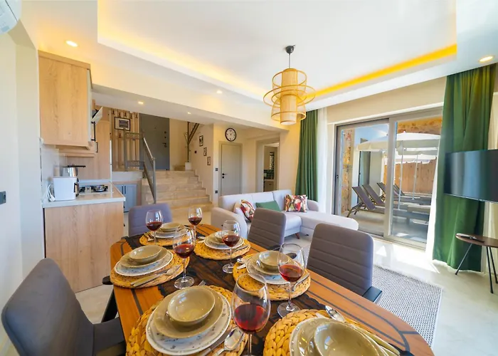 Vista Villa *