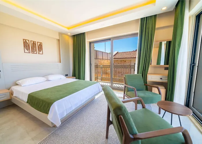 Villa Vista Cukurbag (Kas)